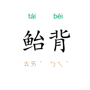 鲐背