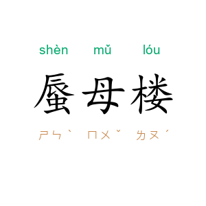 蜃母楼