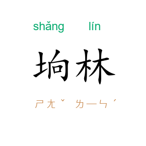垧林