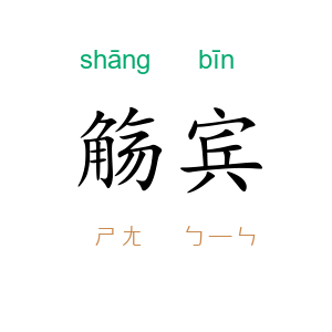 觞宾