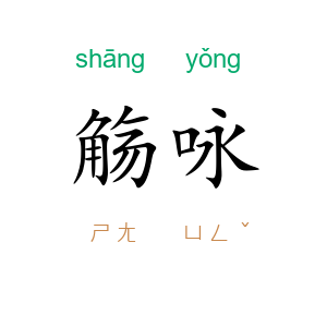 觞咏