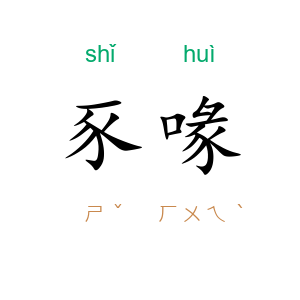 豕喙