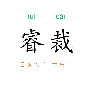 睿裁