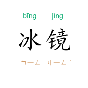 冰镜