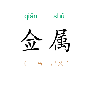 佥属