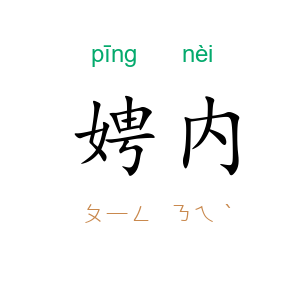 娉内