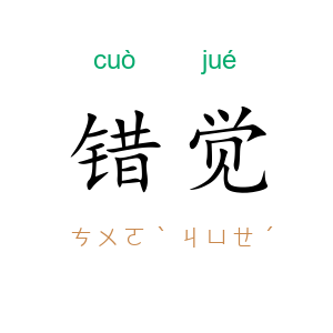 错觉