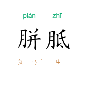 胼胝