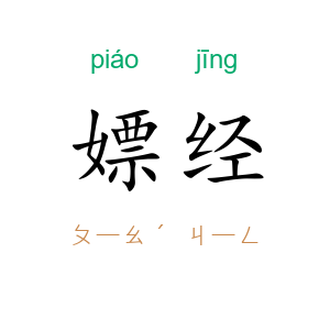 嫖经