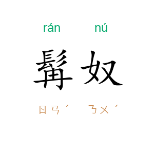 髯奴
