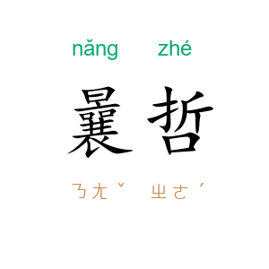 曩哲