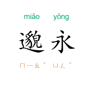 邈永