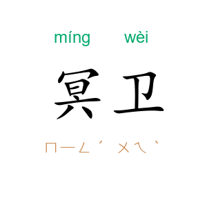 冥卫