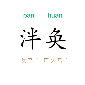 泮奂