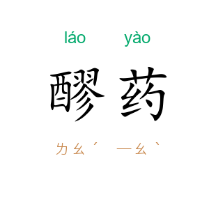 醪药