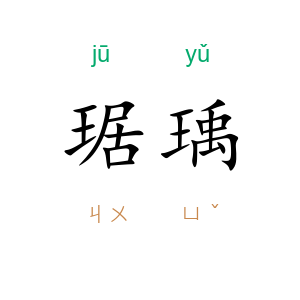 琚瑀