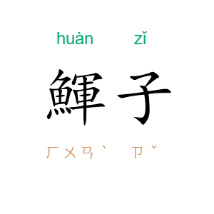 鯶子