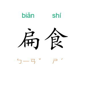 扁食