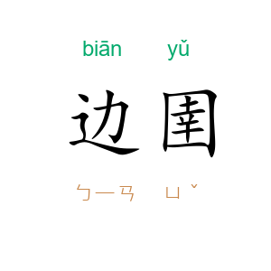 边圉