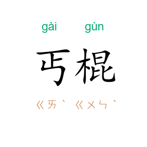 丐棍