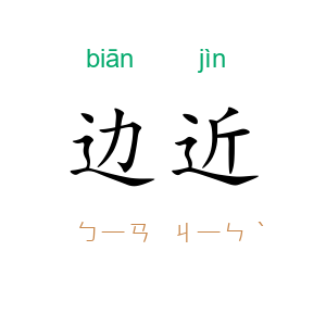 边近
