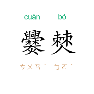 爨僰