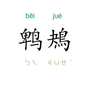 鹎鴂