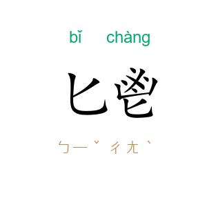 匕鬯