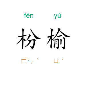 枌榆