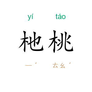 杝桃