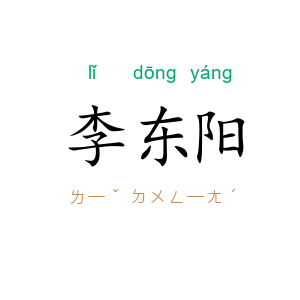 李东阳