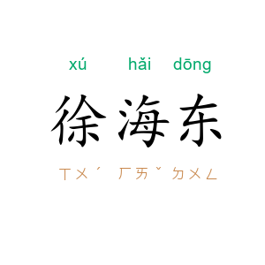 徐海东