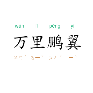 万里鹏翼