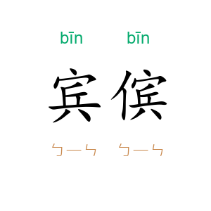 宾傧