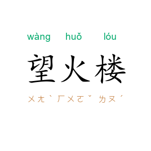 望火楼