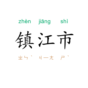 镇江市