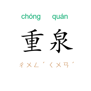 重泉