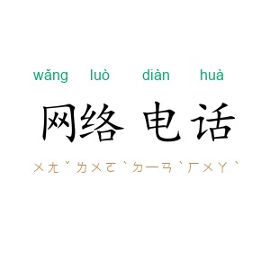 网络电话