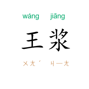 王浆