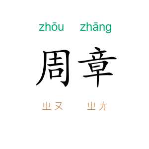 周章