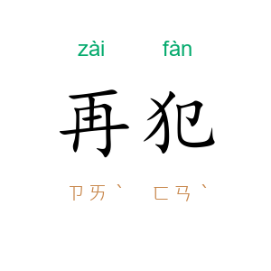 再犯