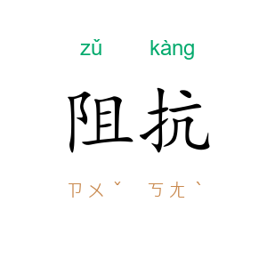 阻抗