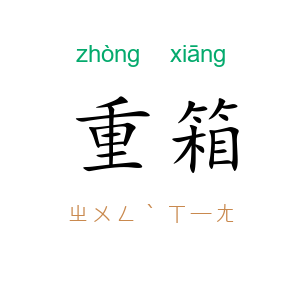 重箱