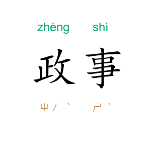 政事