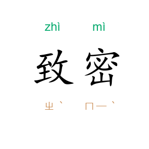 致密