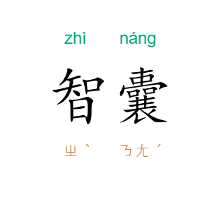 智囊