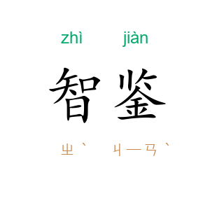 智鉴