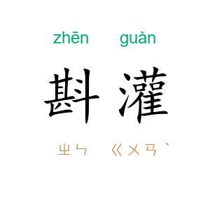 斟灌