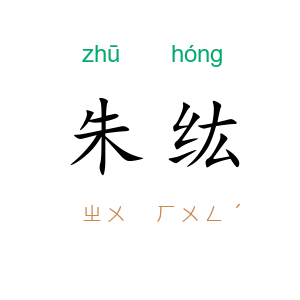 朱纮
