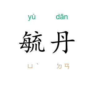 毓丹